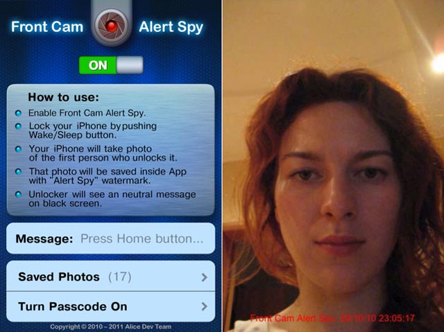 spy other phone using gmail account